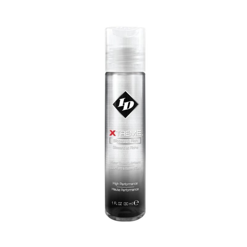 Imagen que nos facilita ID XTREME de su producto erótico ID XTREME - LUBRICANTE 30 ML para nuestra categoría "DROGUERÍA |Lubricantes|Base Agua".