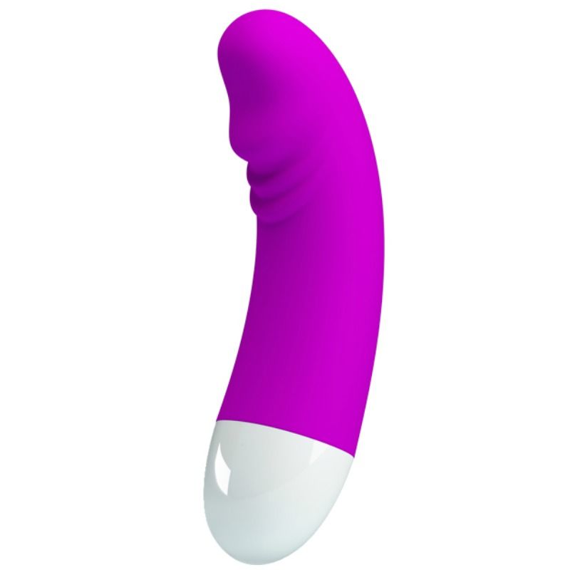 Imagen que nos facilita PRETTY LOVE de su producto erótico PRETTY LOVE - LUTHER MINI VIBRADOR 30 MODOS VIBRACION para nuestra categoría "JUGUETES BIENESTAR |Juguetes para Mujeres|Estimuladores|Para Clítoris".