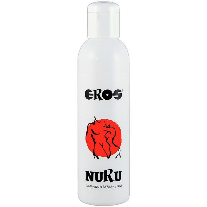 Imagen que nos facilita EROS CLASSIC LINE de su producto erótico EROS - NURU ACEITE MASAJE RICO EN MINERALES 1000 ML para nuestra categoría "DROGUERÍA |Para Masajes|Aceites sin sabores".