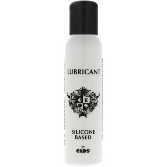 Imagen que nos facilita EROS FETISH LINE de su producto erótico EROS FETISH LINE - LUBRICANTE BASE SILICONA 100 ML para nuestra categoría "DROGUERÍA |Lubricantes|Base Silicona".