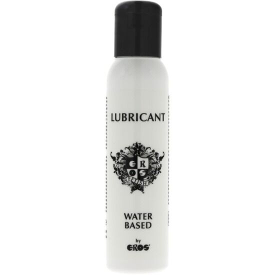 Imagen que nos facilita EROS FETISH LINE de su producto erótico EROS FETISH LINE - LUBRICANTE BASE AGUA 100 ML para nuestra categoría "DROGUERÍA |Lubricantes|Base Agua".