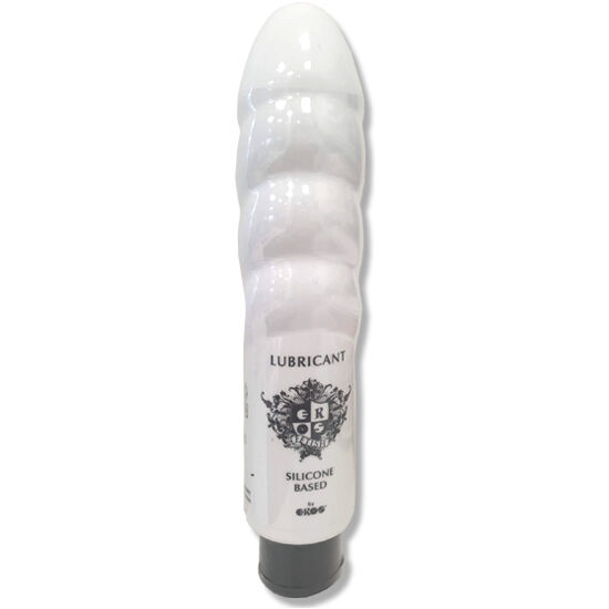 Imagen que nos facilita EROS FETISH LINE de su producto erótico EROS FETISH LINE - LUBRICANTE SILICONA BOTE DILDO 175 ML para nuestra categoría "DROGUERÍA |Lubricantes|Base Silicona".