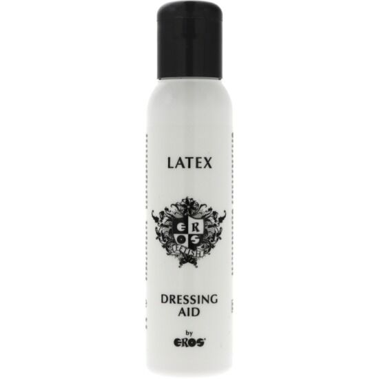 Imagen que nos facilita EROS FETISH LINE de su producto erótico EROS FETISH LINE - LUBRICANTE PARA ROPA DE LATEX 100 ML para nuestra categoría "DROGUERÍA |Lubricantes".