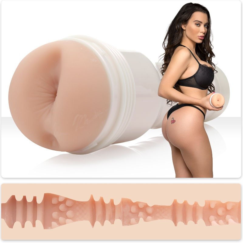 Imagen que nos facilita FLESHLIGHT GIRLS de su producto erótico FLESHLIGHT GIRLS - LANA RHOADES ANO KARMA para nuestra categoría "JUGUETES BIENESTAR |Juguetes para Hombres|Vaginas Actrices Porno".