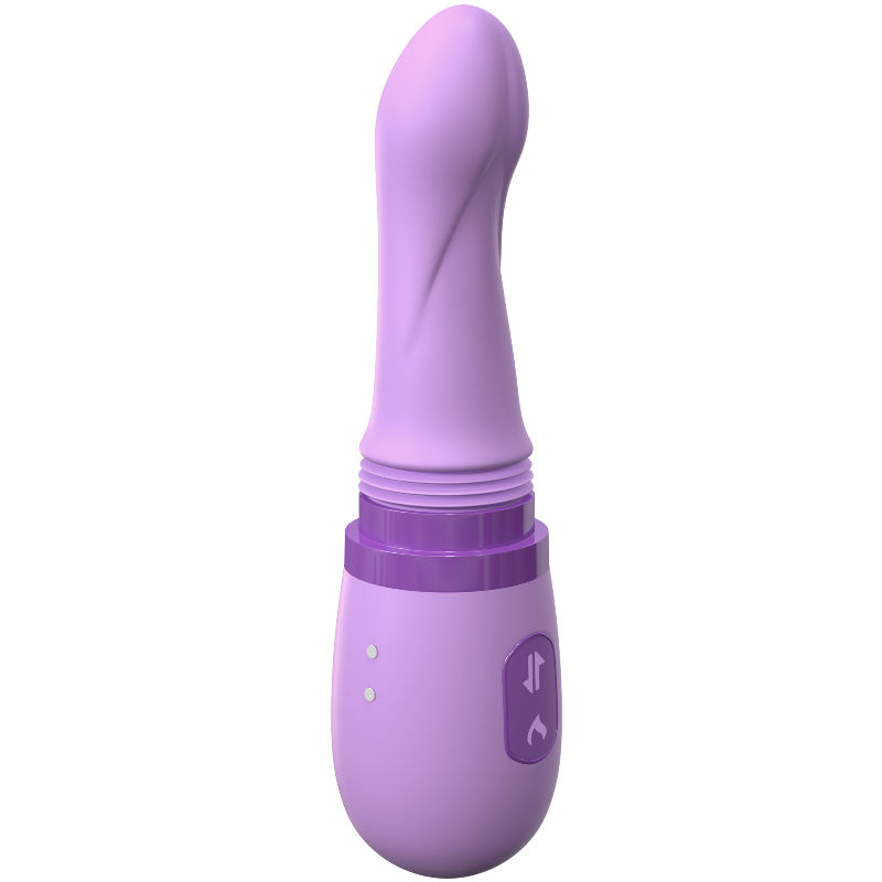 Imagen que nos facilita FANTASY FOR HER de su producto erótico FANTASY FOR HER - PERSONAL SEX MACHINE para nuestra categoría "JUGUETES BIENESTAR |Vibradores|Vibradores HI-TECH".