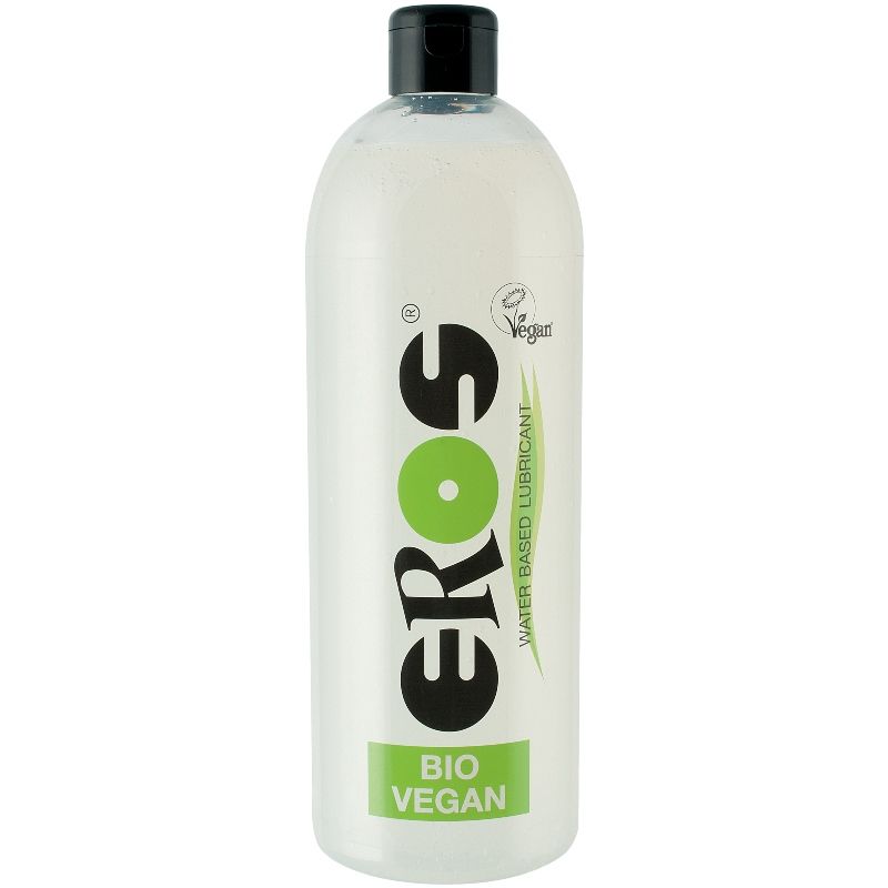 Imagen que nos facilita EROS CLASSIC LINE de su producto erótico EROS - BIO VEGAN LUBRICANTE BASE AGUA 100 ML para nuestra categoría "DROGUERÍA |Lubricantes|Bio Ecólogico".