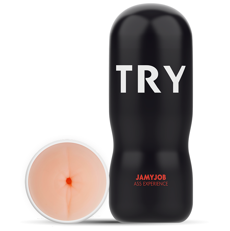 Imagen que nos facilita JAMYJOB de su producto erótico JAMYJOB - MASTURBADOR ANO EXCITANTE para nuestra categoría "JUGUETES BIENESTAR |Juguetes para Hombres|Vaginas con vibración".