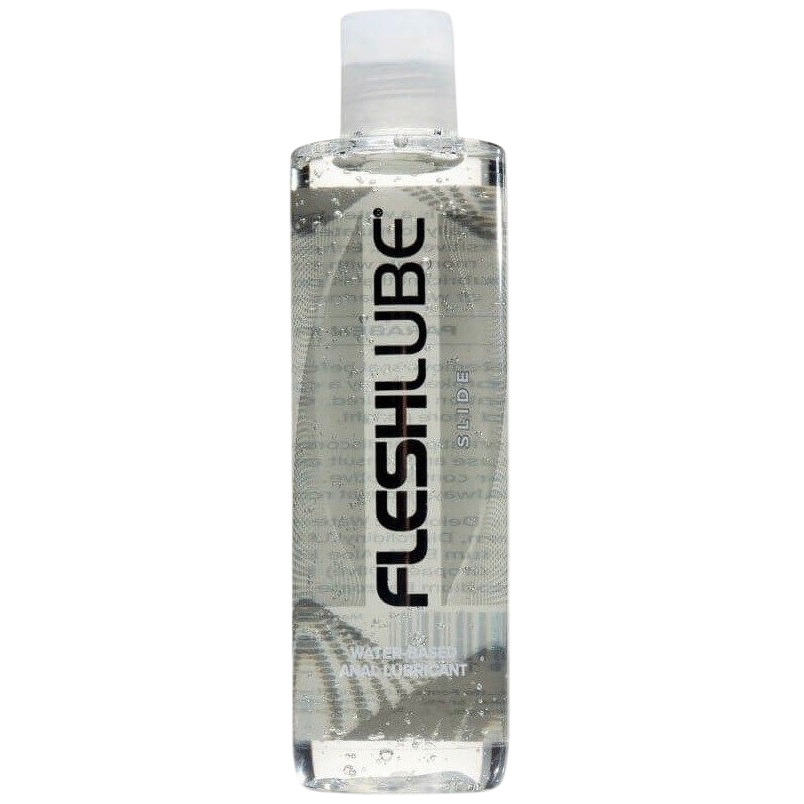 Imagen que nos facilita FLESHLIGHT de su producto erótico FLESHLIGHT - FLESHLUBE LUBRICANTE ANAL BASE AGUA 250 ML para nuestra categoría "DROGUERÍA |Lubricantes|Base Agua".