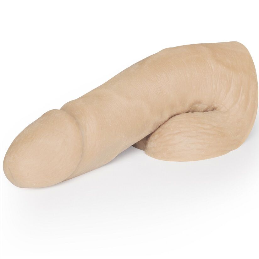 Imagen que nos facilita MR. LIMPY de su producto erótico MR. LIMPY FLESHLIGHT - MEDIUM FLESHTONE para nuestra categoría "JUGUETES BIENESTAR |Dildos sin Vibración|Penes Transexuales".