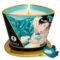 Imagen que nos facilita SHUNGA CANDLES de su producto erótico SHUNGA - VELA DE MASAJE ISLAND BLOSSOMS 170 ML para nuestra categoría "DROGUERÍA |Para Masajes|Velas de Masaje".