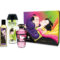 Imagen que nos facilita SHUNGA KITS de su producto erótico SHUNGA - KIT FRUITY KISSES COLLECTION para nuestra categoría "DROGUERÍA |Para Masajes|Kits de masaje".