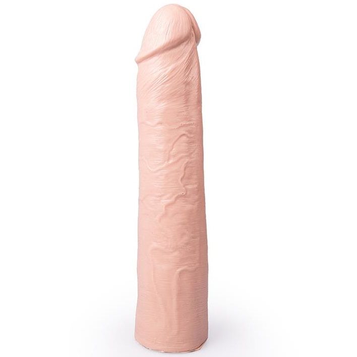 Imagen que nos facilita HUNG SYSTEM de su producto erótico HUNG SYSTEM - DILDO REALISTA COLOR NATURAL BENNY 25