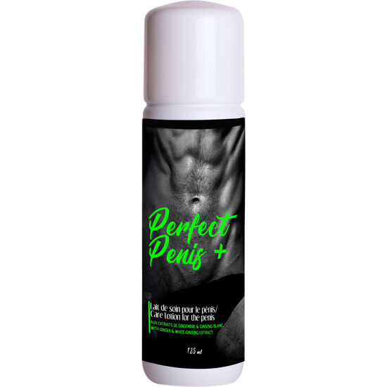 Imagen que nos facilita RUF de su producto erótico RUF - PERFECT PENIS - CREMA ESTIMULANTE PENE 125ML para nuestra categoría "DROGUERÍA |Estimulantes para Ellos|Aumento Erección".