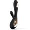 Imagen que nos facilita LELO de su producto erótico LELO - SORAYA WAVE VIBRADOR RABBIT NEGRO para nuestra categoría "JUGUETES BIENESTAR |Vibradores|Vibradores HI-TECH".