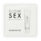 Imagen que nos facilita BIJOUX SLOW SEX de su producto erótico BIJOUX - SLOW SEX GEL DE MASAJE CON DEDOS FINGER PLAY MONODOSIS para nuestra categoría "DROGUERÍA |Para Masajes|Aceites sin sabores".