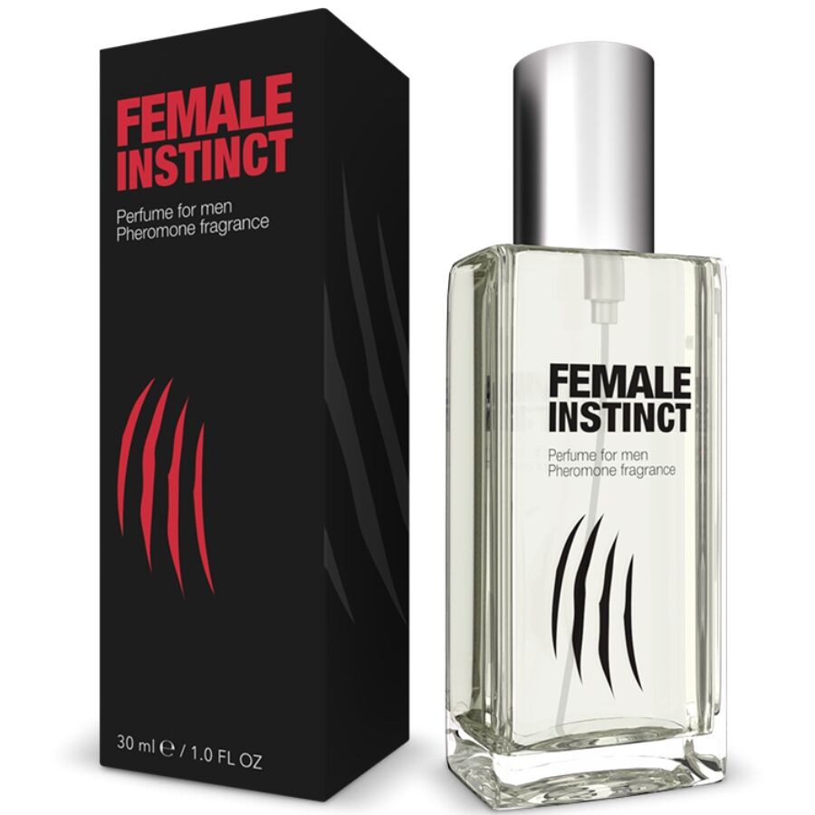 Imagen que nos facilita INTIMATELINE INTIMATELINE de su producto erótico INTIMATELINE - FEMALE INSTINCT PERFUME FEROMONAS PARA HOMBRE 30 ML para nuestra categoría "DROGUERÍA |Perfumes".