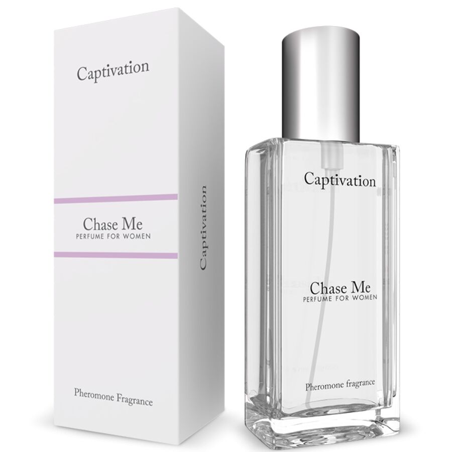 Imagen que nos facilita INTIMATELINE INTIMATELINE de su producto erótico INTIMATELINE - CAPTIVATION CHASE ME PERFUME CON FEROMONAS PARA ELLA 30 ML para nuestra categoría "DROGUERÍA |Perfumes".