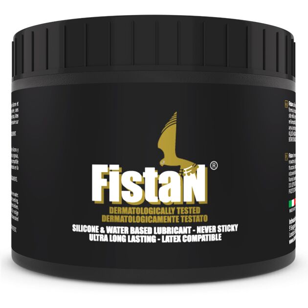 Imagen que nos facilita FISTAN de su producto erótico FISTAN - LUBRIFIST GEL ANAL 150 ML para nuestra categoría "DROGUERÍA |Lubricantes|Anal con Relajante".