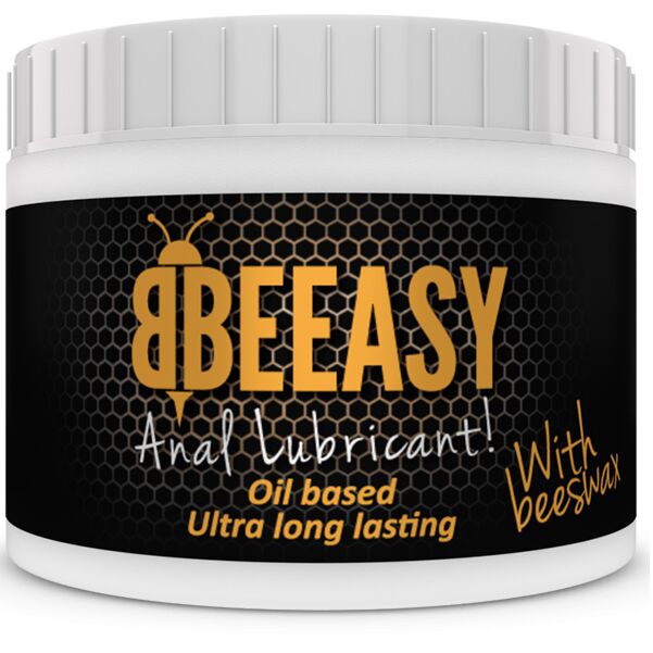 Imagen que nos facilita INTIMATELINE INTIMATELINE de su producto erótico INTIMATELINE - BEEASY LUBRICANTE ANAL CON CERA DE ABEJAS 150 ML para nuestra categoría "DROGUERÍA |Lubricantes|Anal con Relajante".