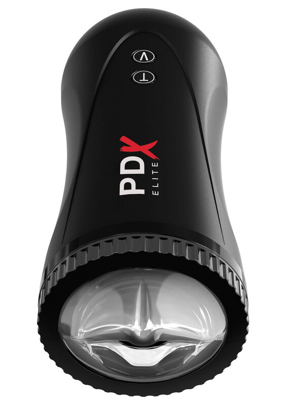 Imagen que nos facilita PDX ELITE de su producto erótico PDX ELITE - MOTO STROKER MASTURBADOR para nuestra categoría "JUGUETES BIENESTAR |Juguetes para Hombres|Vaginas con vibración".