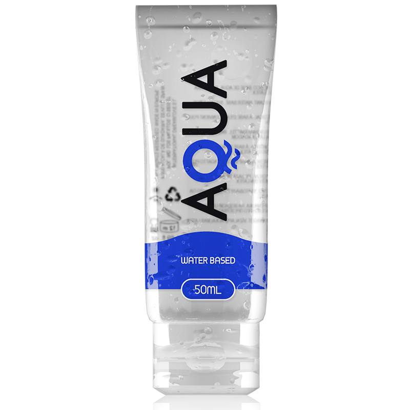 Imagen que nos facilita AQUA QUALITY de su producto erótico AQUA QUALITY - LUBRICANTE BASE DE AGUA 50 ML para nuestra categoría "DROGUERÍA |Lubricantes|Base Agua".