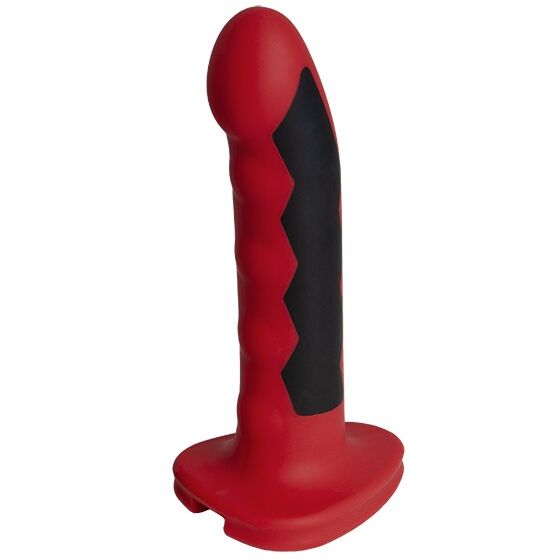 Imagen que nos facilita ELECTRASTIM de su producto erótico ELECTRASTIM - FUSION KOMODO DILDO SILICONA para nuestra categoría "JUGUETES BIENESTAR |Electro estimulación".