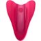 Imagen que nos facilita SATISFYER VIBRATOR de su producto erótico SATISFYER - HIGH FLY VIBRADOR DEDAL FUCHSIA para nuestra categoría "JUGUETES BIENESTAR |Vibradores|Vibradores Dedo".