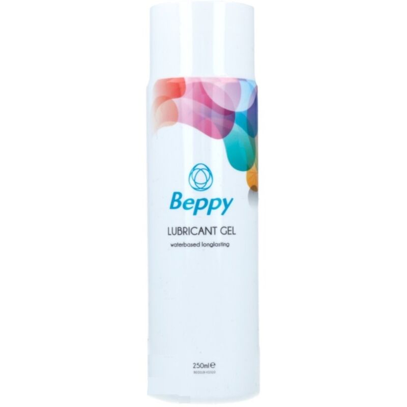 Imagen que nos facilita BEPPY de su producto erótico BEPPY - GEL LUBRICANTE BASE AGUA LANGLASTING 250 ML para nuestra categoría "DROGUERÍA |Lubricantes|Base Agua".