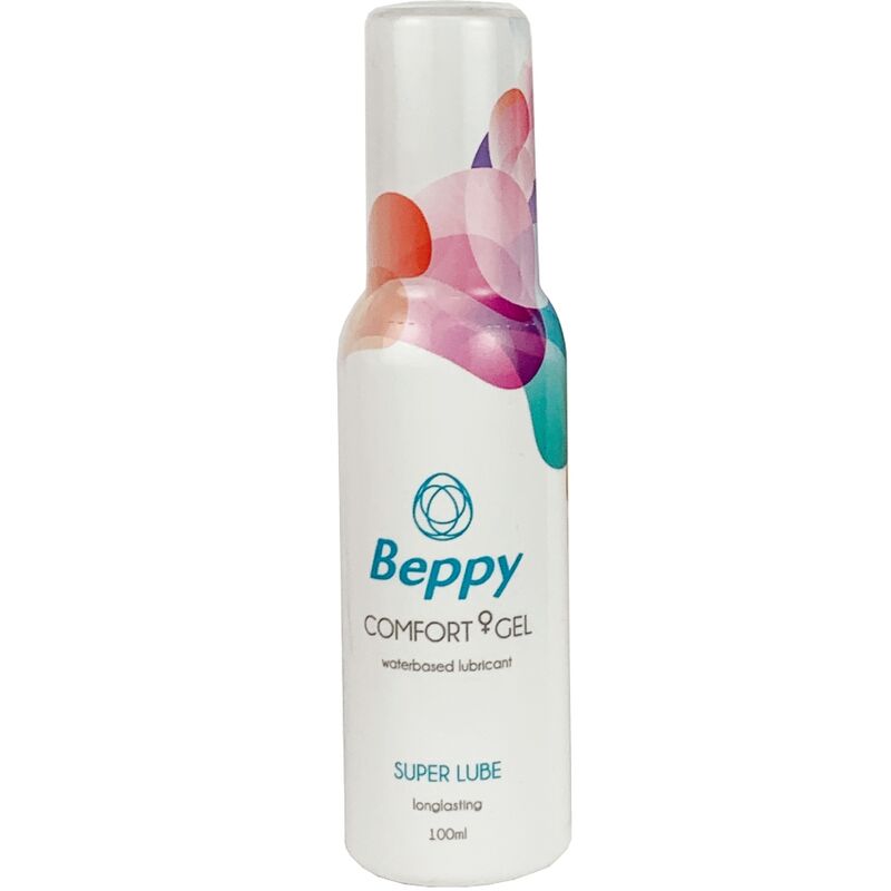 Imagen que nos facilita BEPPY de su producto erótico BEPPY - COMFORT GEL LUBRICANTE BASE AGUA 100 ML para nuestra categoría "DROGUERÍA |Lubricantes|Base Agua".