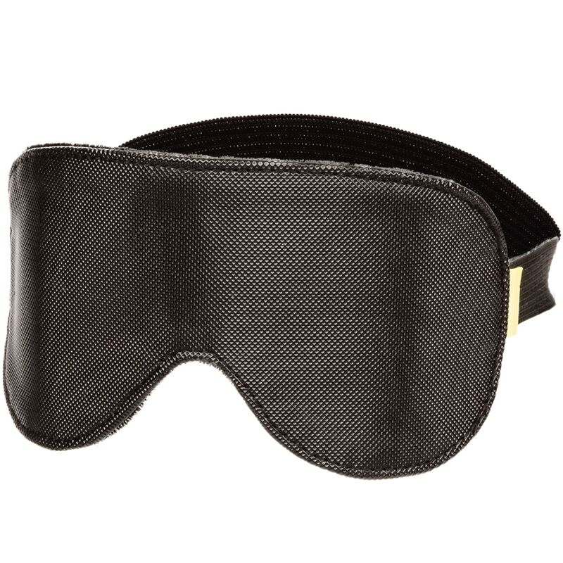 Imagen que nos facilita CALEXOTICS de su producto erótico CALEXOTICS - BOUNDLESS BLACKOUT EYE MASK para nuestra categoría "BDSM & BONDAGE |Bondage|Antifaces".