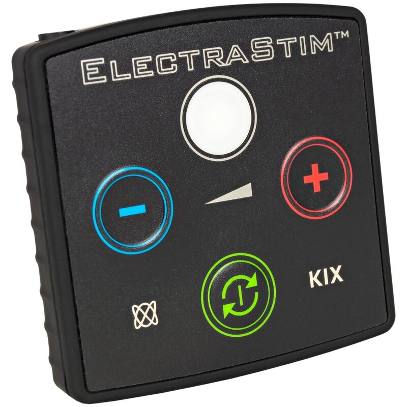 Imagen que nos facilita ELECTRASTIM de su producto erótico ELECTRASTIM - KIX ELECTRO SEX STIMULATOR para nuestra categoría "JUGUETES BIENESTAR |Electro estimulación".