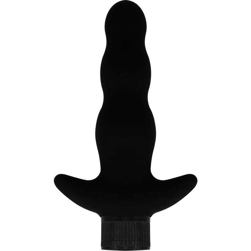 Imagen que nos facilita OHMAMA ANAL de su producto erótico OHMAMA - PLUG VIBRADOR 12 CM para nuestra categoría "JUGUETES BIENESTAR |Anal|Plugs Anales".