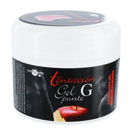 Imagen que nos facilita TENTACION de su producto erótico TENTACION - GEL ORGASMICO FEMENINO PUNTO G 50 ML para nuestra categoría "DROGUERÍA |Estimulantes para Ellas|Intensificador Orgasmos".