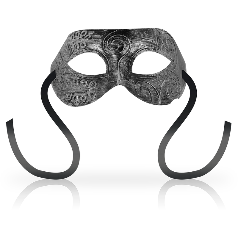 Imagen que nos facilita OHMAMA MASKS de su producto erótico OHMAMA - MÁSCARA ANTIFAZ ESTILO GRIEGO para nuestra categoría "BDSM & BONDAGE |Bondage|Máscaras Venecianas".