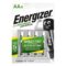 Imagen que nos facilita ENERGIZER de su producto erótico ENERGIZER - UNIVERSAL PILA RECARGABLE HR6 AA 1300mAh BLISTER*4 para nuestra categoría "ARTÍCULOS VARIOS|Pilas|Pilas Recargables".