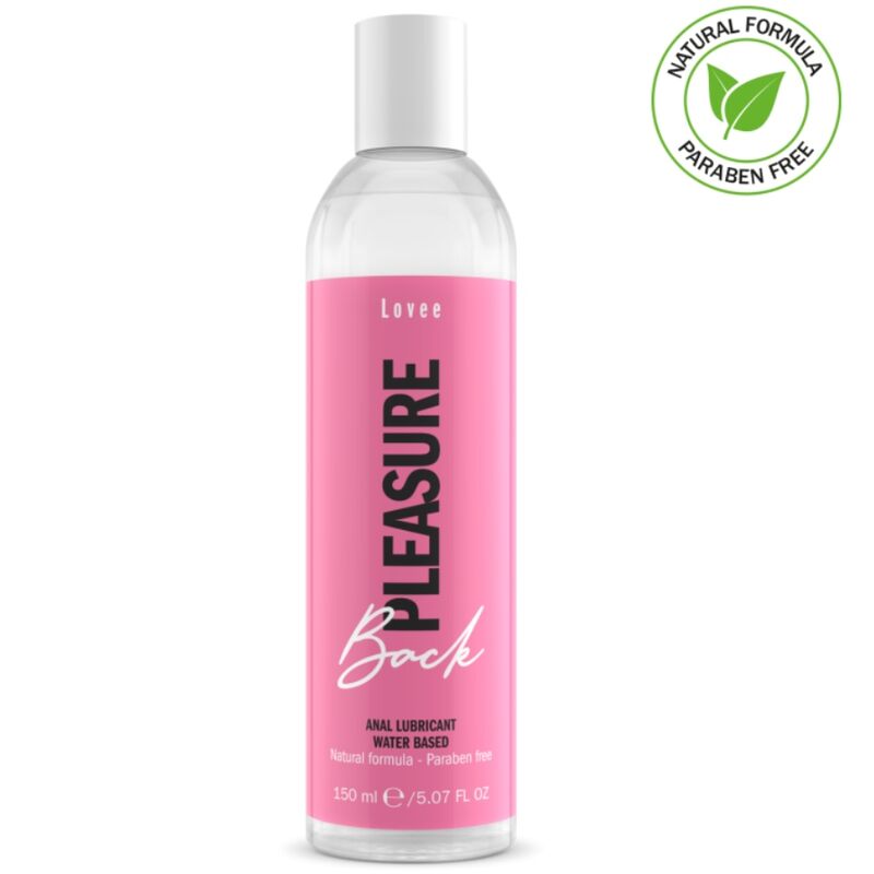 Imagen que nos facilita INTIMATELINE BOYGLIDE de su producto erótico INTIMATELINE - LOVEE BACK PLEASURE LUBRICANTE ANAL 150 ML para nuestra categoría "DROGUERÍA |Lubricantes|Anal".