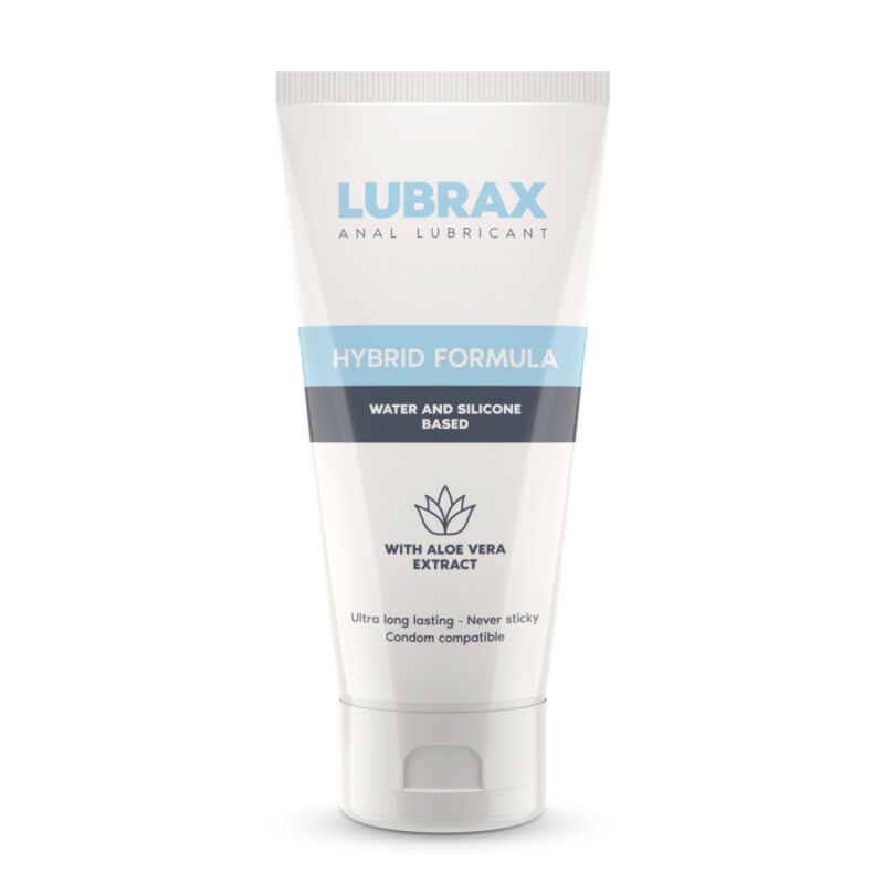 Imagen que nos facilita INTIMATELINE INTIMATELINE de su producto erótico INTIMATELINE - LUBRAX LUBRICANTE ANAL HÍBRIDO 50 ML para nuestra categoría "DROGUERÍA |Lubricantes|Base Silicona".