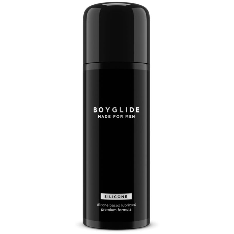 Imagen que nos facilita INTIMATELINE BOYGLIDE de su producto erótico INTIMATELINE - BOYGLIDE LUBRICANTE BASE SILICONA 100 ML para nuestra categoría "DROGUERÍA |Lubricantes|Base Silicona".