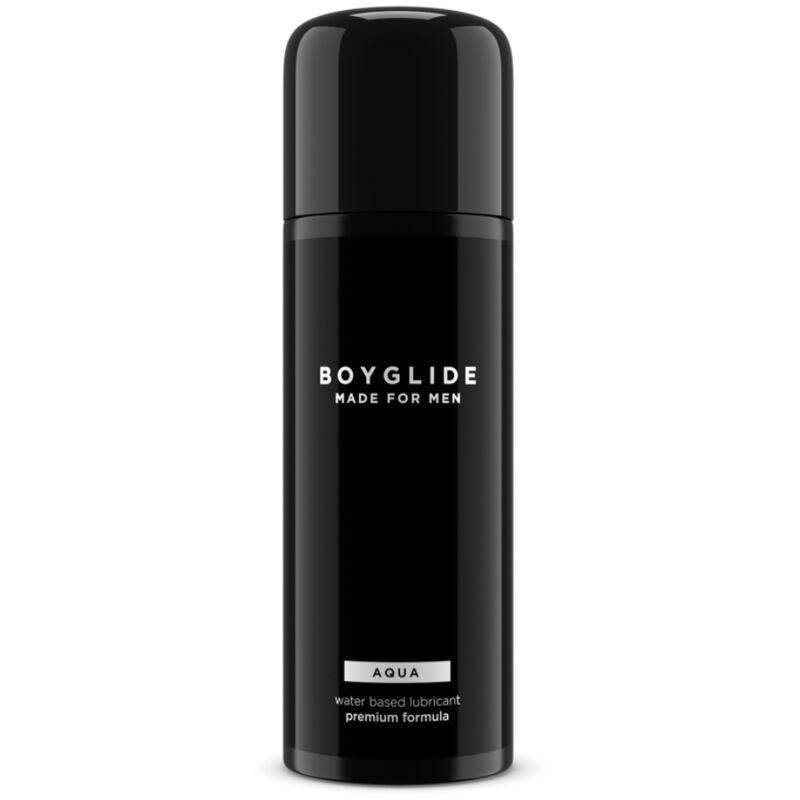 Imagen que nos facilita INTIMATELINE BOYGLIDE de su producto erótico INTIMATELINE - BOYGLIDE LUBRICANTE BASE AGUA 100 ML para nuestra categoría "DROGUERÍA |Lubricantes|Base Agua".