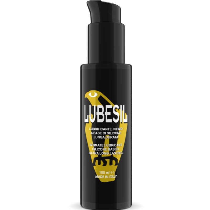 Imagen que nos facilita INTIMATELINE INTIMATELINE de su producto erótico INTIMATELINE - LUBESIL LUBRICANTE BASE SILICONA 100 ML para nuestra categoría "DROGUERÍA |Lubricantes|Base Silicona".