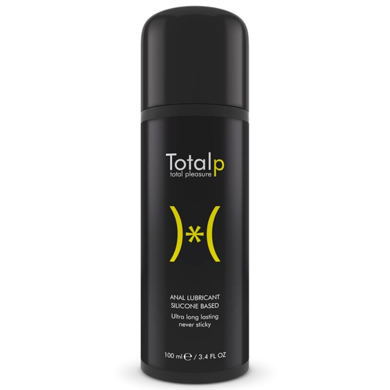 Imagen que nos facilita INTIMATELINE INTIMATELINE de su producto erótico INTIMATELINE - TOTAL-P LUBRICANTE ANAL BASE SILICONA 100 ML para nuestra categoría "DROGUERÍA |Lubricantes|Base Silicona".