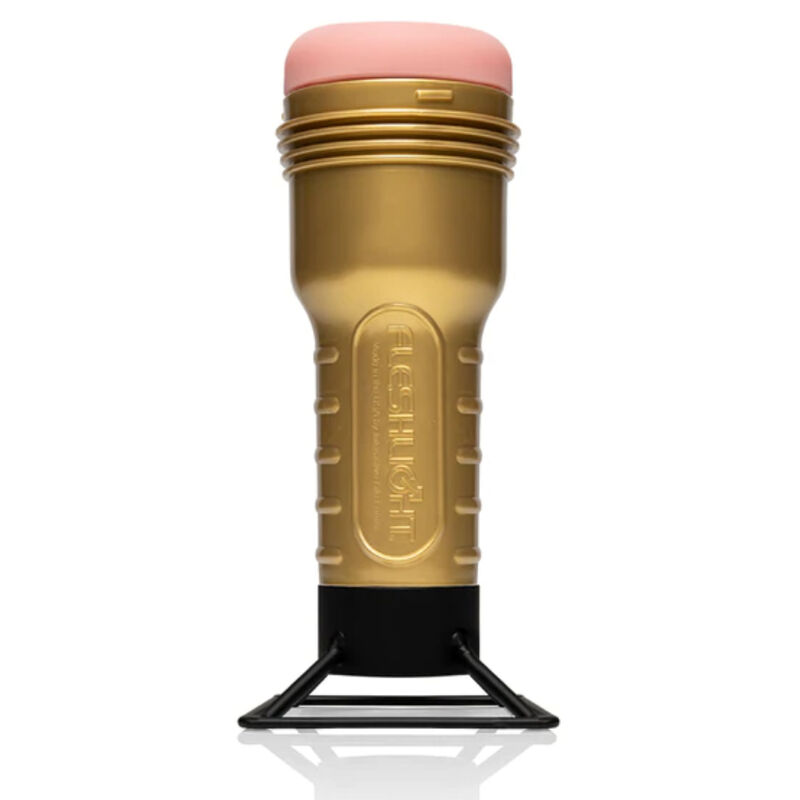 Imagen que nos facilita FLESHLIGHT de su producto erótico FLESHLIGHT - SCREW DRY - SOPORTE SECADO para nuestra categoría "JUGUETES BIENESTAR |Juguetes para Hombres|Masturbadores varios".