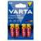 Imagen que nos facilita VARTA de su producto erótico VARTA - MAX POWER PILA ALCALINA AA LR6 BLISTER*4 para nuestra categoría "ARTÍCULOS VARIOS|Pilas|Pilas Alcalinas".