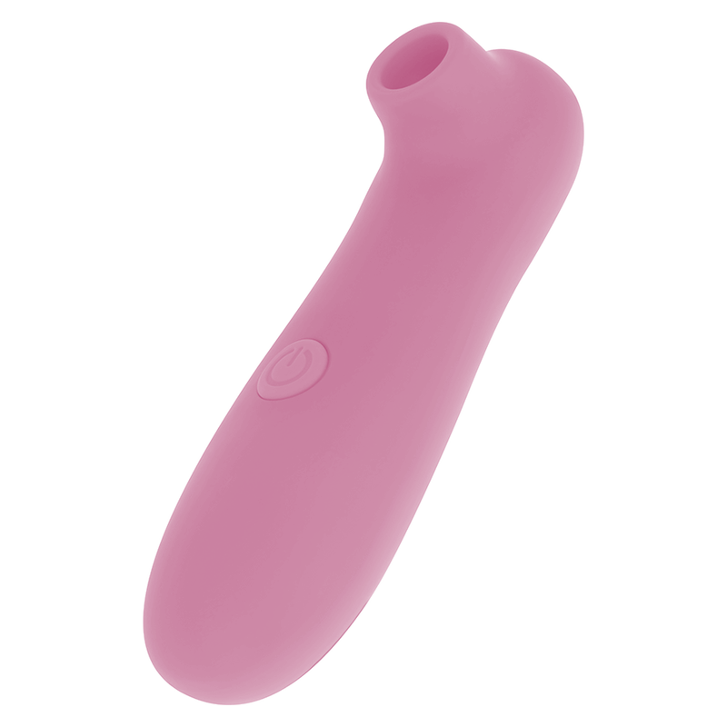 Imagen que nos facilita OHMAMA de su producto erótico OHMAMA - ESTIMULADOR CLITORIS 10 VELOCIDADES ROSA para nuestra categoría "JUGUETES BIENESTAR |Juguetes para Mujeres|Estimuladores|Succionadores sin vibración".