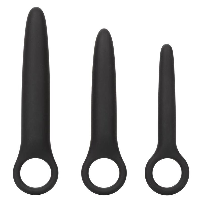 Imagen que nos facilita CALEXOTICS de su producto erótico CALEXOTICS - DILATOR TRIO para nuestra categoría "JUGUETES BIENESTAR |Kits juguetes sexuales".