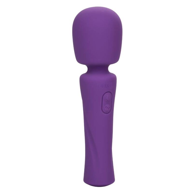 Imagen que nos facilita CALEXOTICS de su producto erótico CALEXOTICS - STELLA MASSAGER VIOLETA para nuestra categoría "JUGUETES BIENESTAR |Vibradores|Vibrador WAND".