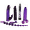 Imagen que nos facilita TOYJOY de su producto erótico TOYJOY - IMPERIAL RABBIT KIT MORADO para nuestra categoría "JUGUETES BIENESTAR |Kits juguetes sexuales".