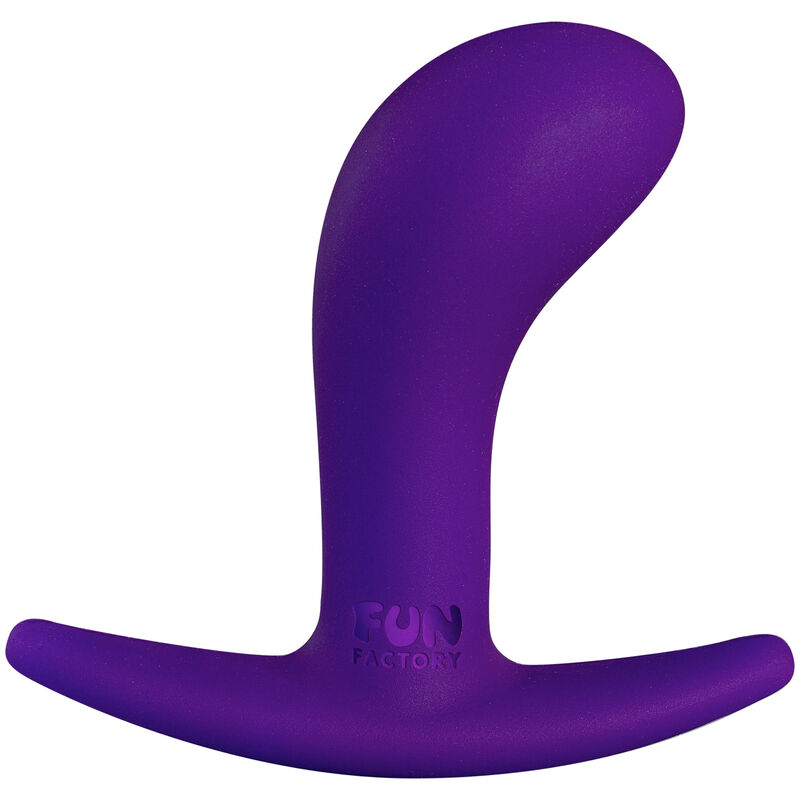 Imagen que nos facilita FUN FACTORY de su producto erótico FUN FACTORY - BOTÍN VIOLETA para nuestra categoría "JUGUETES BIENESTAR |Anal|Plugs Anales".