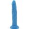 Imagen que nos facilita GET REAL de su producto erótico GET REAL - HAPPY DICKS DONG 19 CM AZUL para nuestra categoría "JUGUETES BIENESTAR |Dildos sin Vibración|Penes realisticos".