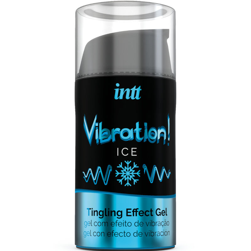 Imagen que nos facilita INTT UNISEX AROUSAL GEL de su producto erótico INTT - POTENTE ESTIMULANTE ÍNTIMO GEL VIBRADOR EFECTO FRÍO 15ML para nuestra categoría "DROGUERÍA |Estimulantes para Ellas|Vibrador Líquido".